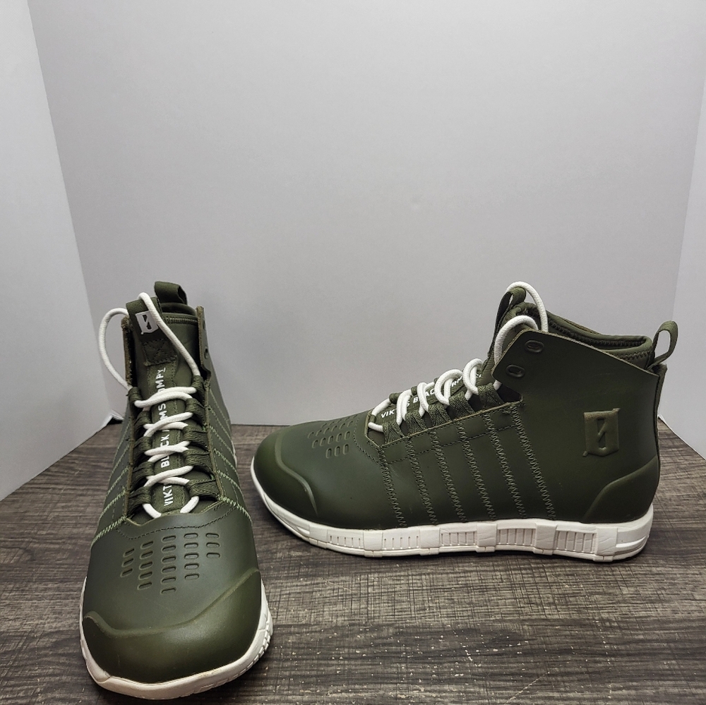 VIKTOS PTXF Chukka Boot Men's Size 9 Green Tactical